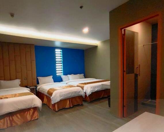 Imagen de la habitación del Hotel Felicity Island Hotel. Foto 14