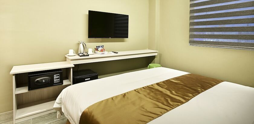 Imagen de la habitación del Hotel Felicity Island Hotel. Foto 16