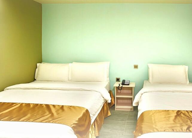Imagen de la habitación del Hotel Felicity Island Hotel. Foto 17