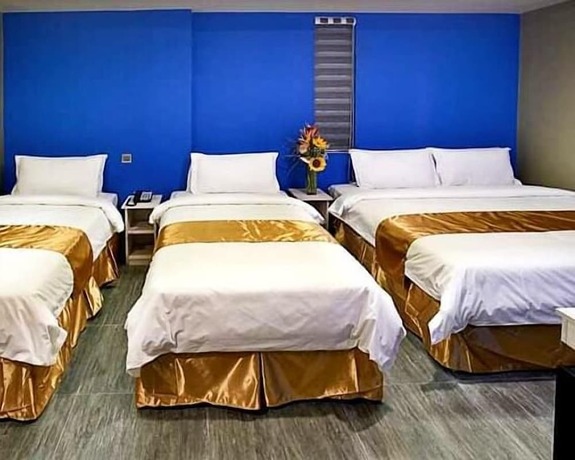 Imagen de la habitación del Hotel Felicity Island Hotel. Foto 18
