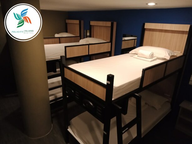 Imagen de la habitación del Hotel Felicity Island Hotel. Foto 20