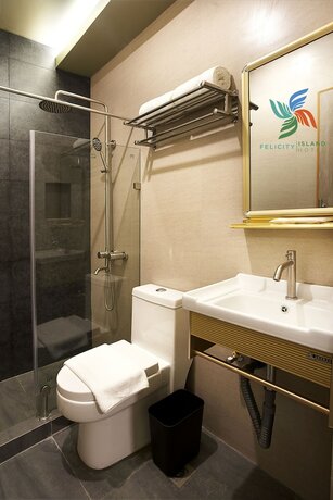 Imagen de la habitación del Hotel Felicity Island Hotel. Foto 25