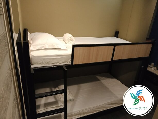 Imagen de la habitación del Hotel Felicity Island Hotel. Foto 29