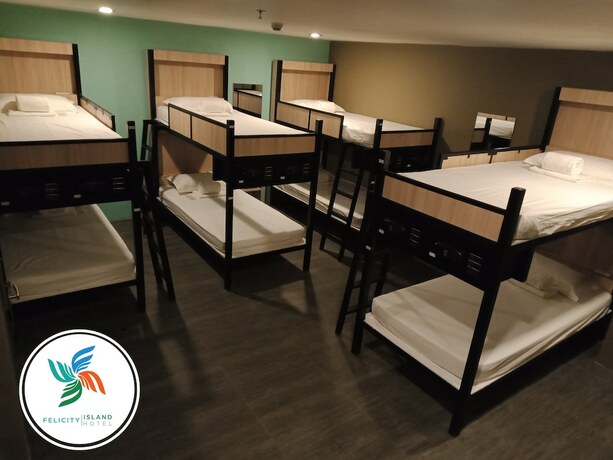 Imagen de la habitación del Hotel Felicity Island Hotel. Foto 30