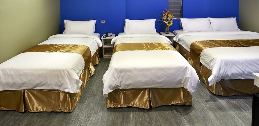 Imagen de la habitación del Hotel Felicity Island Hotel. Foto 33