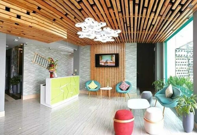 Imagen de los interiores del Hotel Felicity Island Hotel. Foto 35