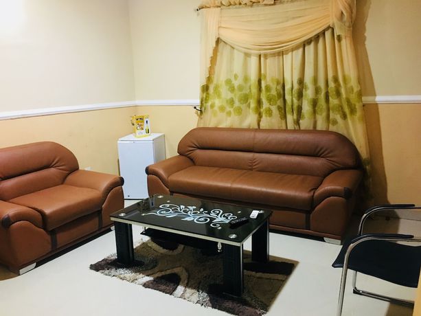 Imagen de la habitación del Hotel Feligold Royal Benin. Foto 6