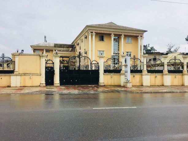 Imagen general del Hotel Feligold Royal Benin. Foto 2