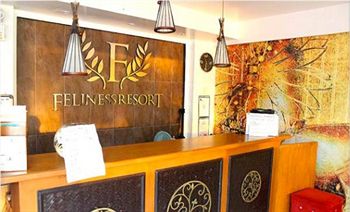 Imagen general del Hotel Feliness Resort Boracay. Foto 7