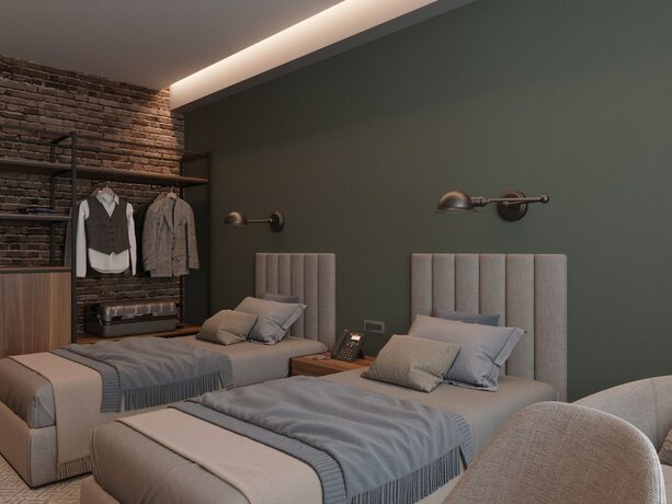 Imagen de la habitación del Hotel Felinger Collection Hotel And Spa. Foto 12