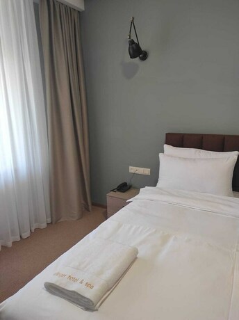 Imagen de la habitación del Hotel Felinger Collection Hotel And Spa. Foto 23