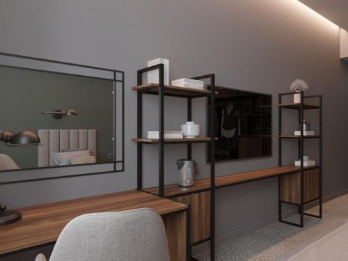 Imagen general del Hotel Felinger Concept. Foto 2
