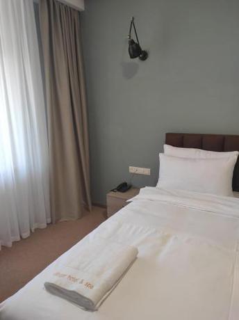 Imagen de la habitación del Hotel Felinger Concept. Foto 17