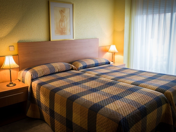 Imagen de la habitación del Hotel Felipe Ii, Peñíscola. Foto 7