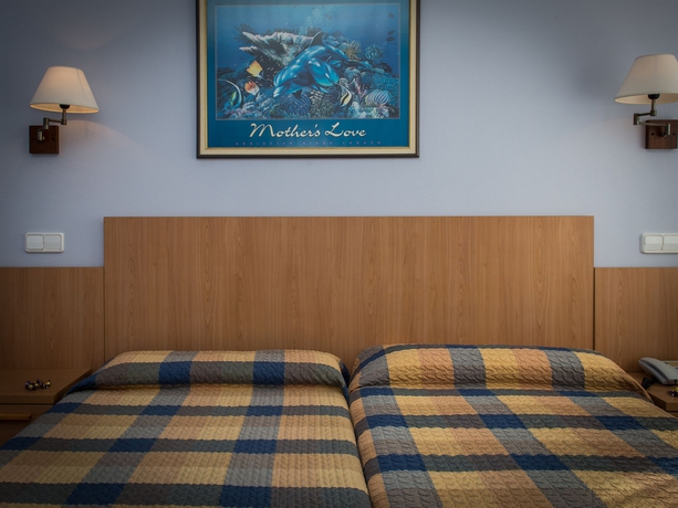 Imagen de la habitación del Hotel Felipe Ii, Peñíscola. Foto 8