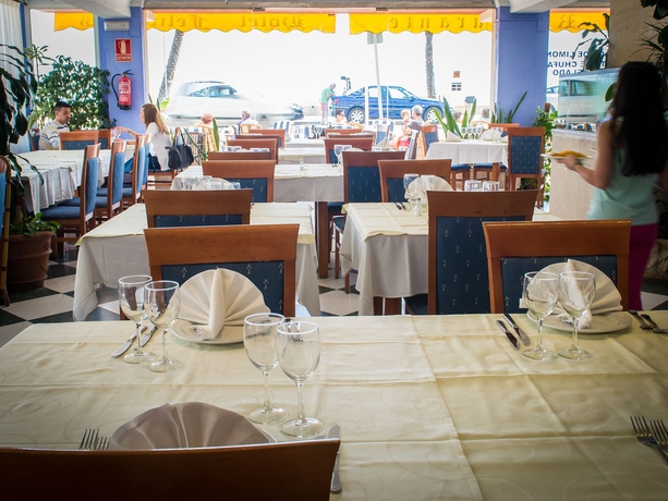 Imagen del bar/restaurante del Hotel Felipe Ii, Peñíscola. Foto 4