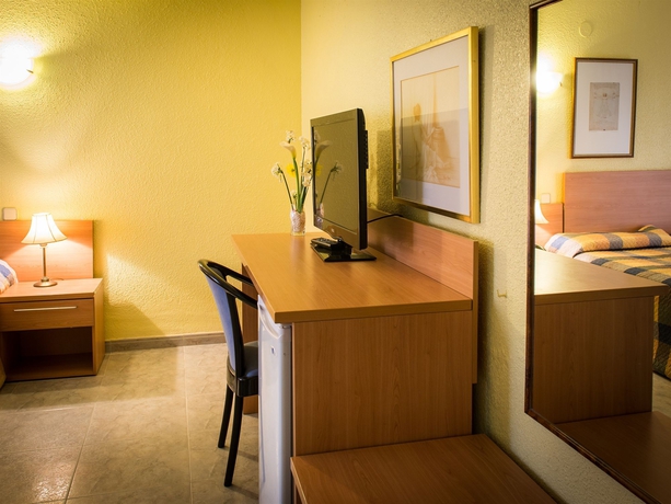 Imagen de la habitación del Hotel Felipe Ii, Peñíscola. Foto 10