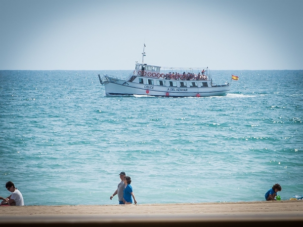 Imagen de los exteriores del Hotel Felipe Ii, Peñíscola. Foto 14