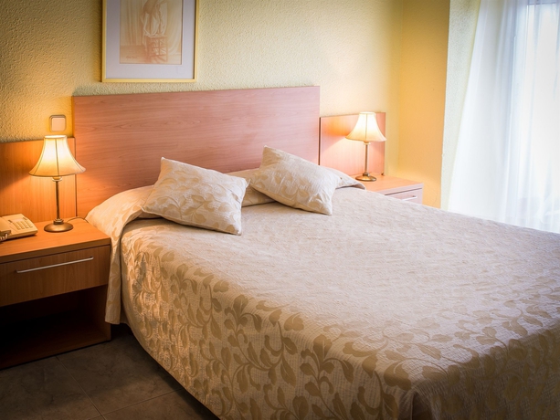 Imagen de la habitación del Hotel Felipe Ii, Peñíscola. Foto 12