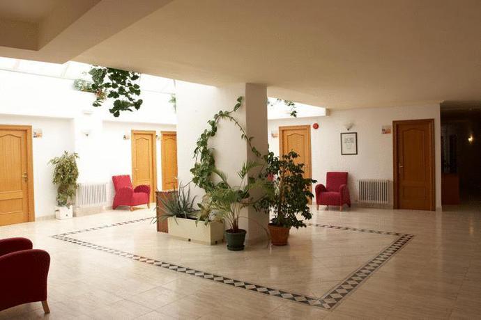 Imagen de los interiores del Hotel Felipe Ii, Sierra del Segura. Foto 12