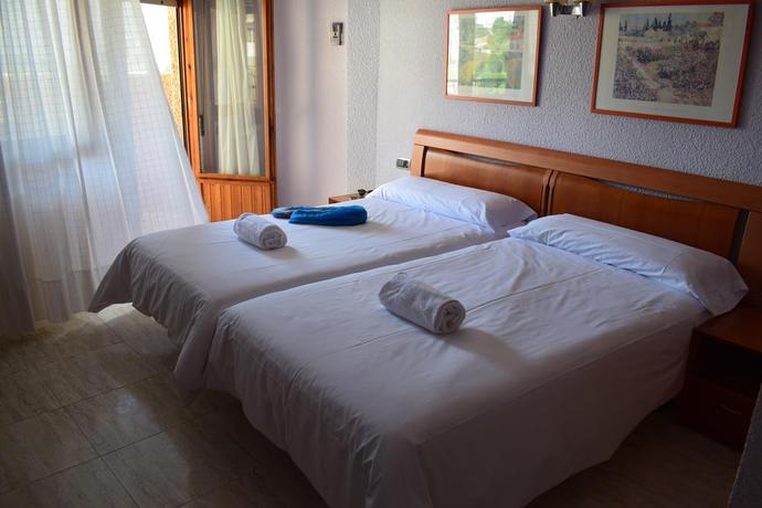 Imagen de la habitación del Hotel Felipe Ii, Sierra del Segura. Foto 8