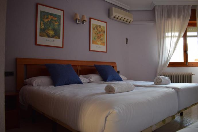 Imagen de la habitación del Hotel Felipe Ii, Sierra del Segura. Foto 9