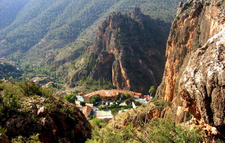 Imagen general del Hotel Felipe Ii, Sierra del Segura. Foto 2