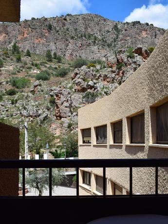 Imagen de los exteriores del Hotel Felipe Ii, Sierra del Segura. Foto 11