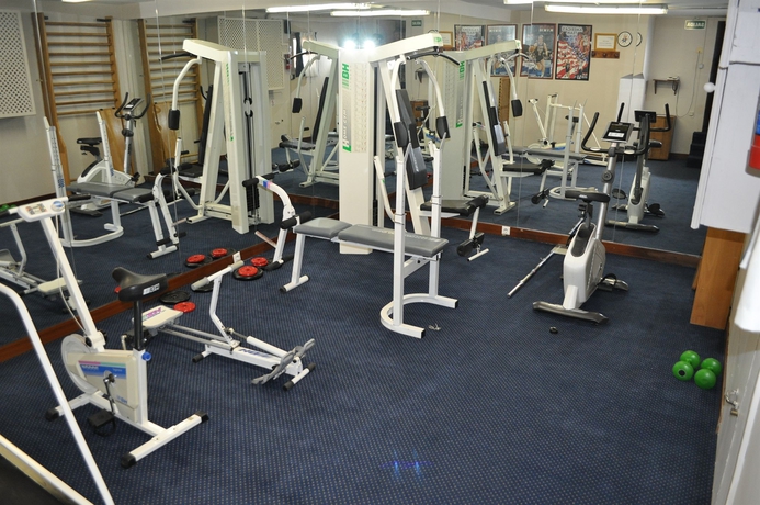 Imagen de los interiores del Hotel Felipe Iv. Foto 10