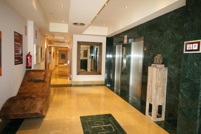 Imagen general del Hotel Felisa Spa. Foto 8