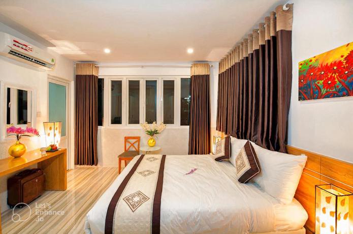 Imagen de la habitación del Hotel Felix, District 1 - Ho Chi Minh. Foto 3