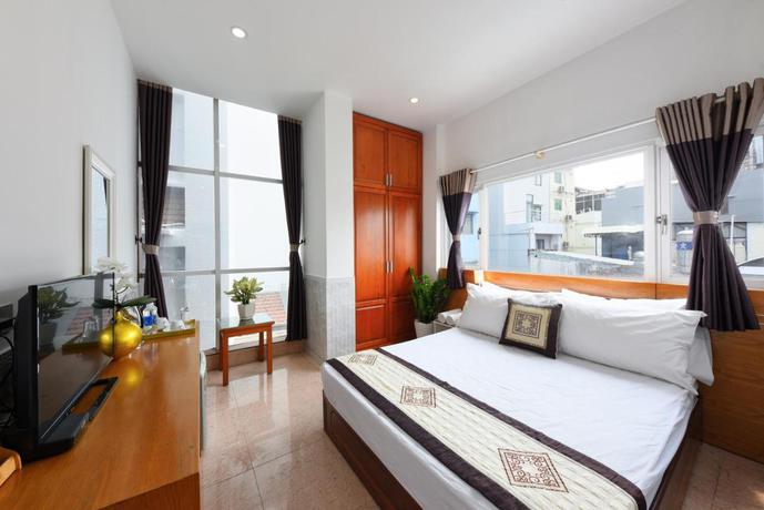 Imagen de la habitación del Hotel Felix, District 1 - Ho Chi Minh. Foto 4