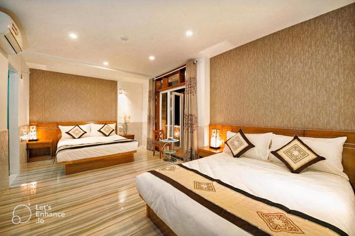 Imagen de la habitación del Hotel Felix, District 1 - Ho Chi Minh. Foto 5