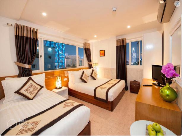 Imagen de la habitación del Hotel Felix, District 1 - Ho Chi Minh. Foto 6