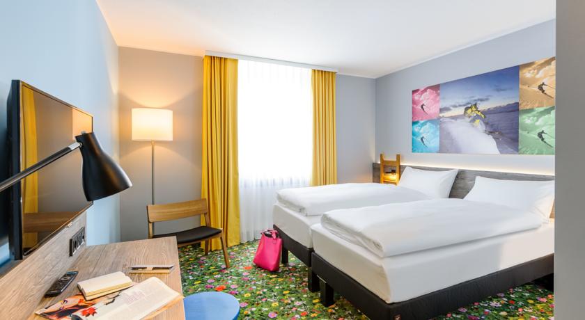 Imagen general del Hotel Felix Kaufbeuren. Foto 2