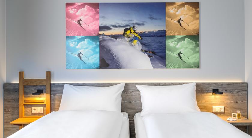 Imagen general del Hotel Felix Kaufbeuren. Foto 3