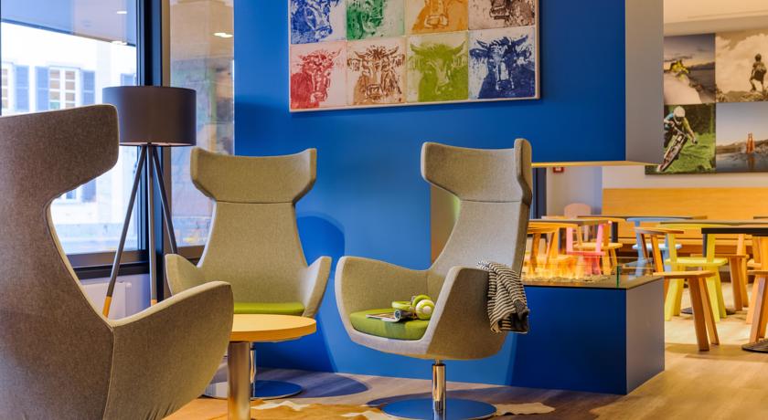 Imagen general del Hotel Felix Kaufbeuren. Foto 7