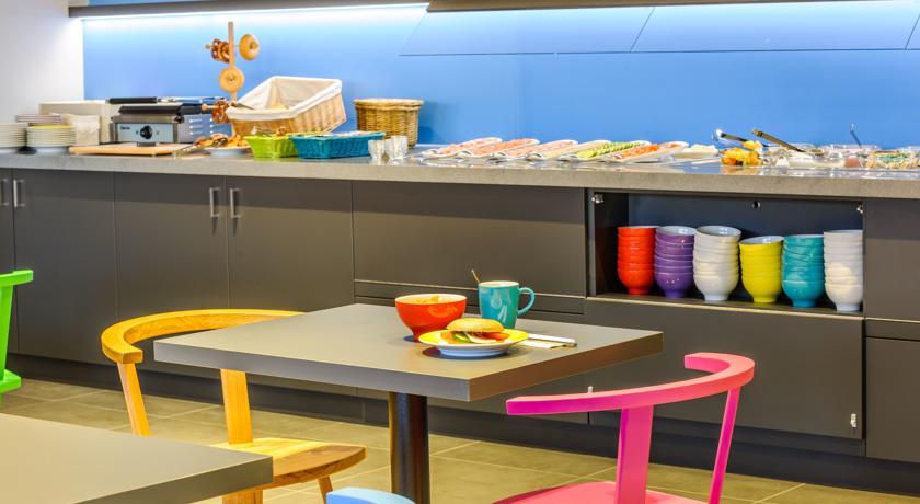 Imagen general del Hotel Felix Kaufbeuren. Foto 8