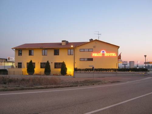 Imagen de la habitación del Hotel Felix, Montecchio Maggiore. Foto 2