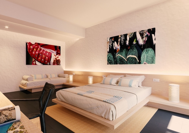 Imagen de la habitación del Hotel Felix Olbia. Foto 11