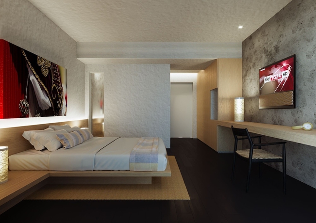 Imagen de la habitación del Hotel Felix Olbia. Foto 14