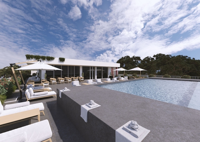 Imagen general del Hotel Felix Olbia. Foto 4