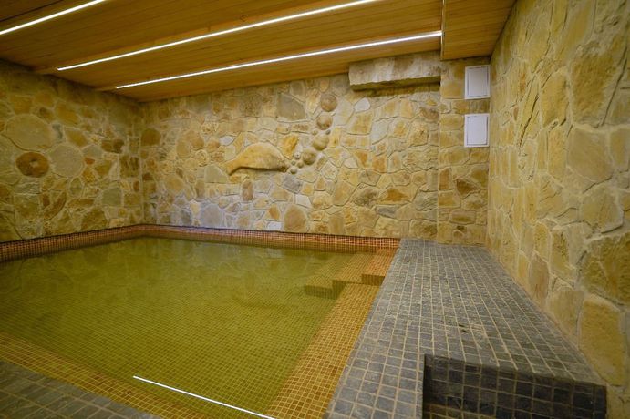 Imagen de los interiores del Hotel Felix Pension. Foto 13