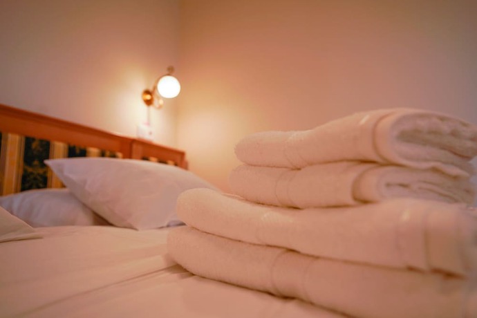 Imagen de la habitación del Hotel Felix Pension. Foto 7