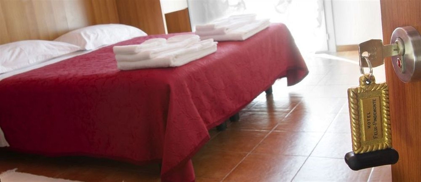 Imagen de la habitación del Hotel Felix Pindemonte. Foto 4