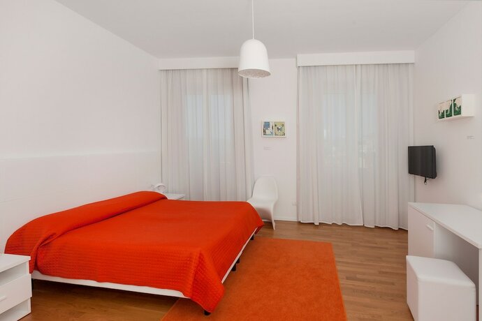 Imagen de la habitación del Hotel Felix Residence Grandi Magazzini. Foto 10