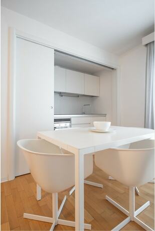 Imagen de la habitación del Hotel Felix Residence Grandi Magazzini. Foto 11