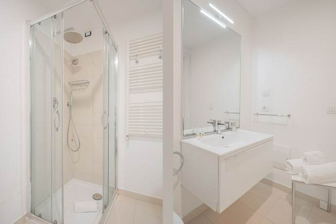 Imagen de la habitación del Hotel Felix Residence Grandi Magazzini. Foto 12