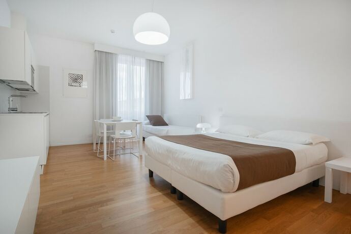 Imagen de la habitación del Hotel Felix Residence Grandi Magazzini. Foto 13