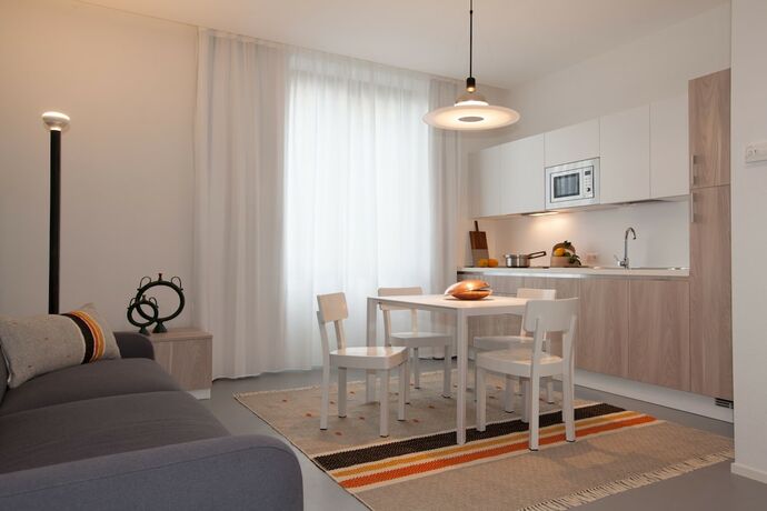 Imagen de la habitación del Hotel Felix Residence Grandi Magazzini. Foto 20